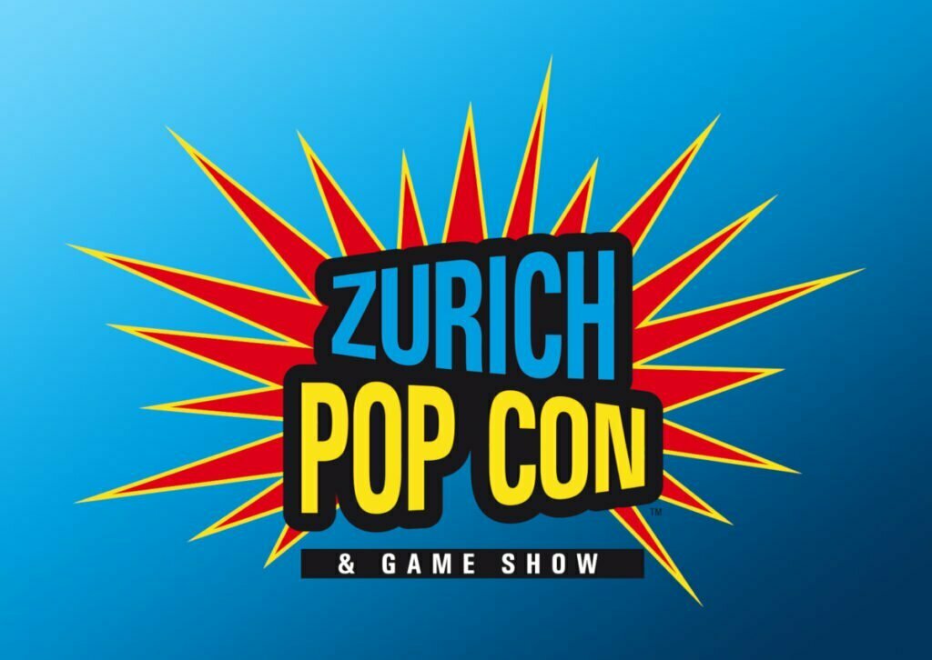 Zurich Ppp Con & Game Show Logo